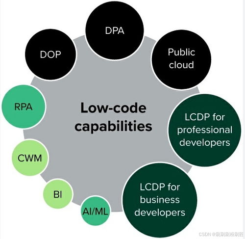 低代碼平臺(tái)的崛起 提升開發(fā)效率的新利器